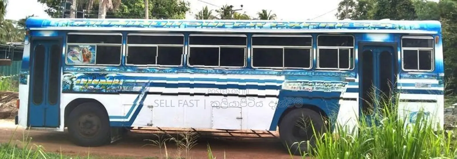 Ashok Leyland Hino Power Ruby 2005