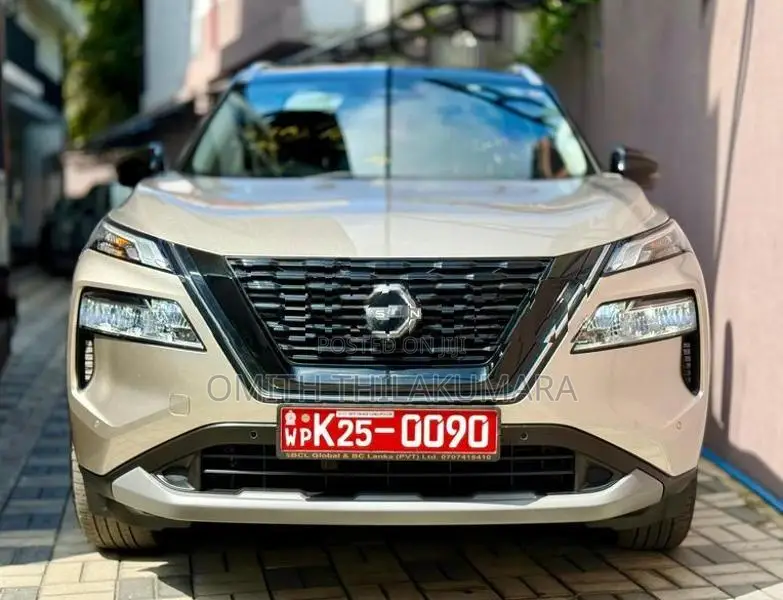 Nissan X-Trail E-Power Limited 2024