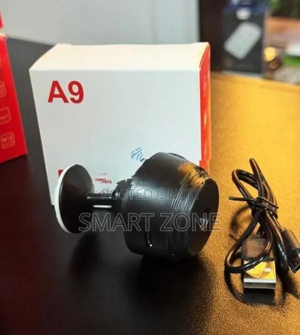 A09 MINI WIFI HIDDEN CAMERA