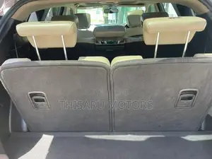 Hyundai Santa Fe CAA NUM HIGHST SPEC 2013
