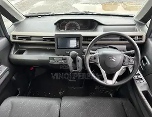 Suzuki Wagon R FZ Custom 2025