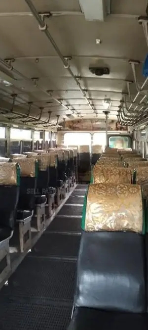 Ashok Leyland Hino Power Ruby 2005
