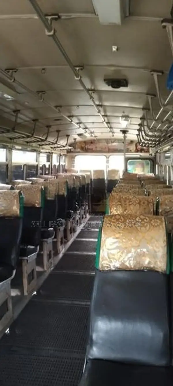 Ashok Leyland Hino Power Ruby 2005