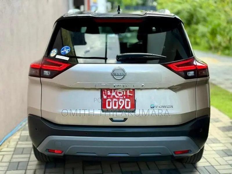 Nissan X-Trail E-Power Limited 2024