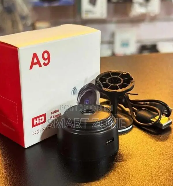 A09 MINI WIFI HIDDEN CAMERA