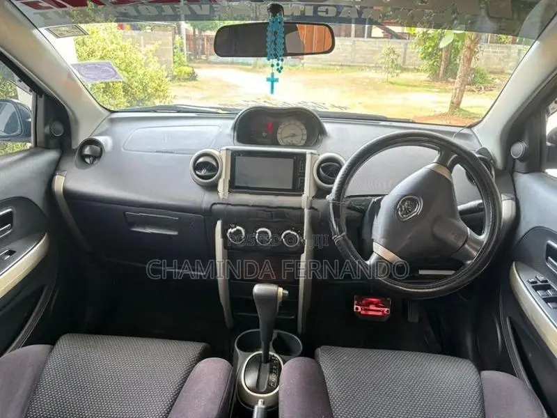 Toyota IST car 2003