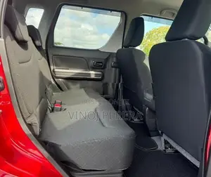Suzuki Wagon R FZ Custom 2025