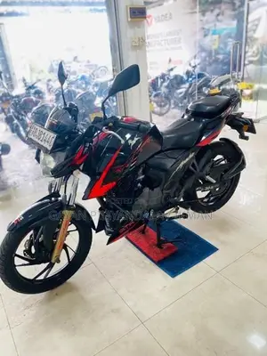 TVS Apache RTR 200 2019