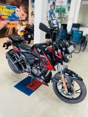 TVS Apache RTR 200 2019