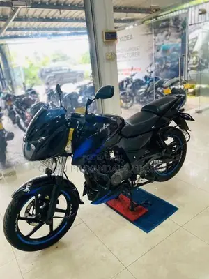 Bajaj Pulsar 150 Double disk 2019
