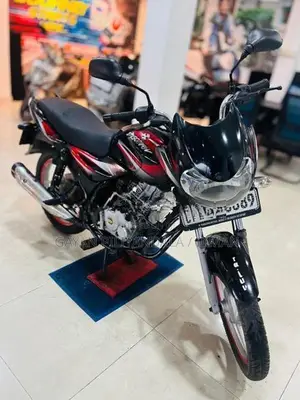 Bajaj Discover 125 2016