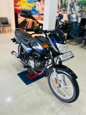 Bajaj CT100 2024