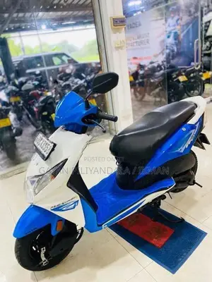 Honda Dio 2015