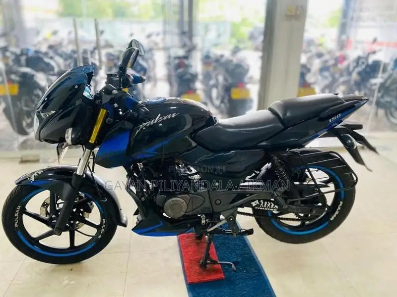 Bajaj Pulsar 150 Double disk 2019