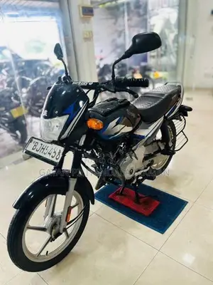 Bajaj CT100 2024