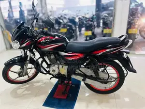 Bajaj Discover 125 2016