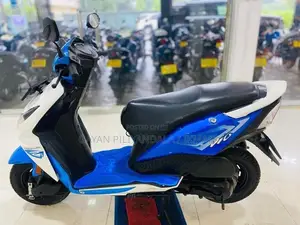Honda Dio 2015