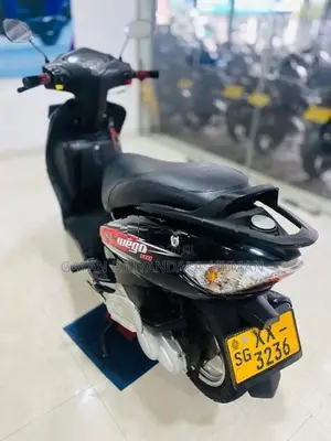 TVS Wego 110 2012