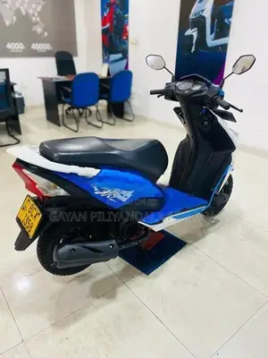 Honda Dio 2015