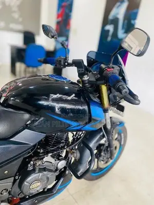 Bajaj Pulsar 150 Double disk 2019
