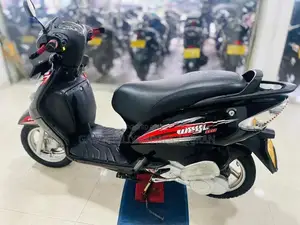 TVS Wego 110 2012