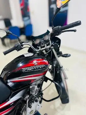 Bajaj Discover 125 2016