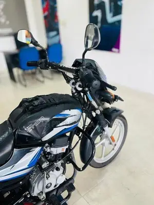 Bajaj CT100 2024