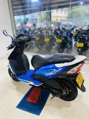Honda Dio 2015