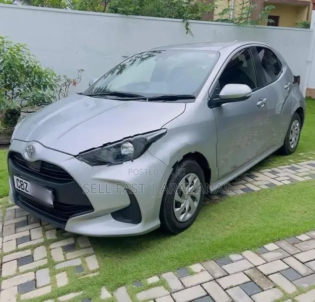 Toyota Yaris X 2023