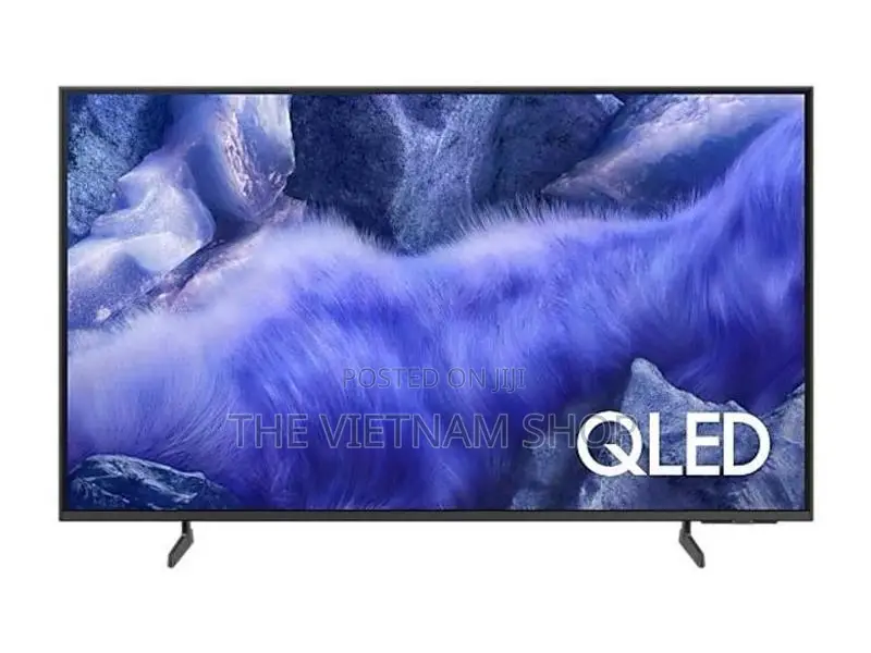 Samsung 65 inch Q7F QLED 4K Vision AI Smart TV