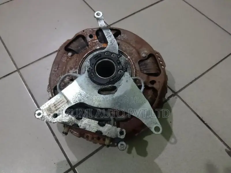 Honda Gp5 Dual Clutch