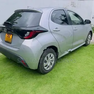 Toyota Yaris X 2023