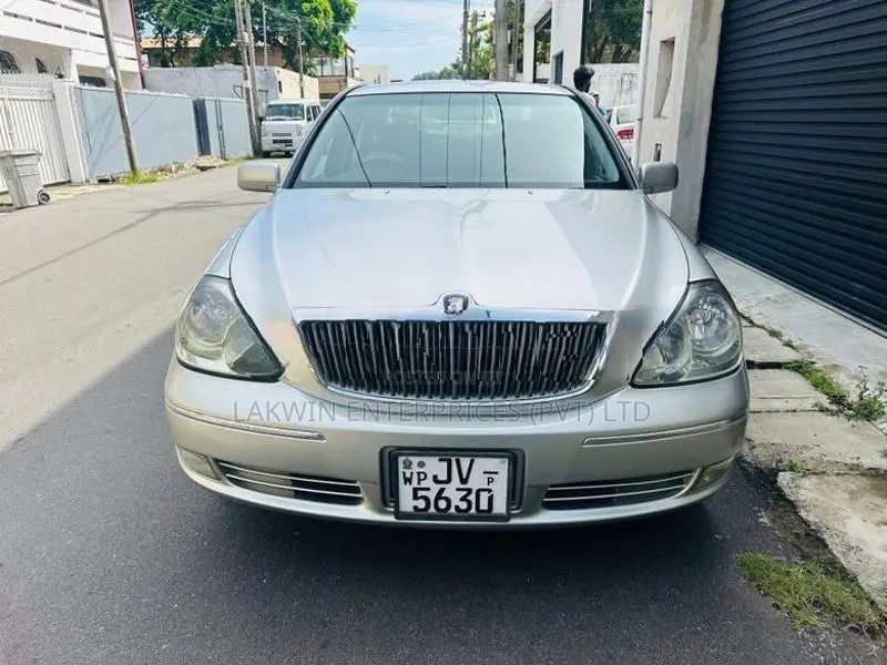 Toyota Mark Mark2 brevis 2004