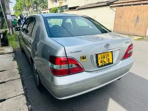 Toyota Mark Mark2 brevis 2004
