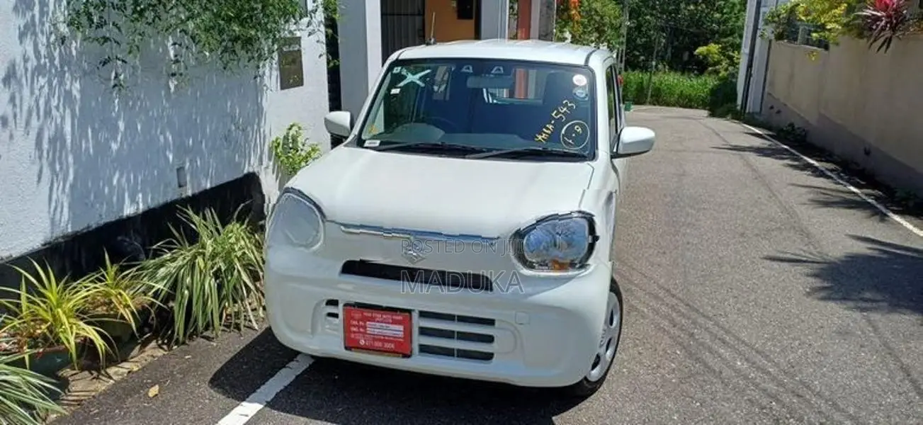 Suzuki Alto Hybrid S Grade 2024