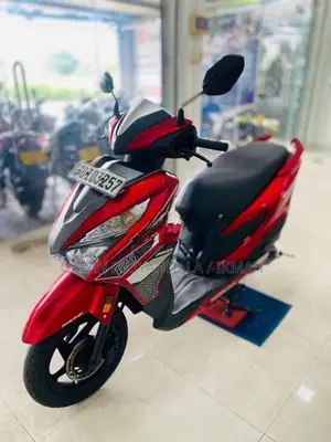 Honda Grazia 2019