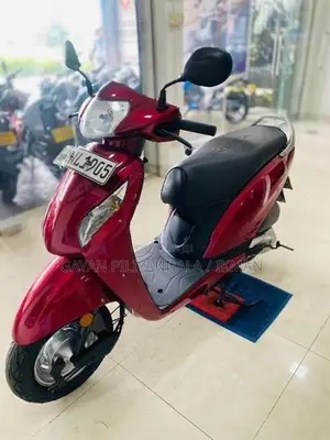 Honda Activa 2013