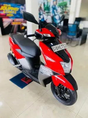 TVS Ntorq 2018