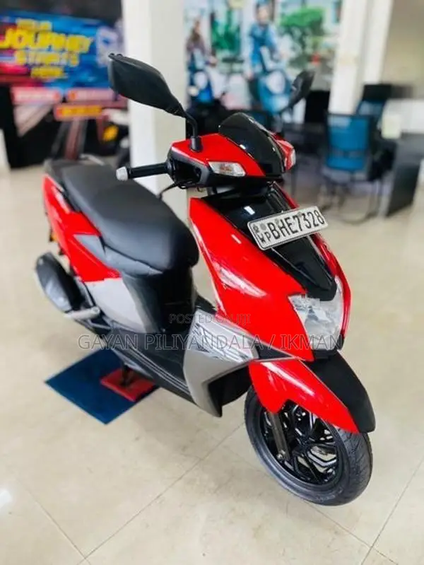 TVS Ntorq 2018