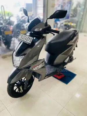 TVS Ntorq 2024