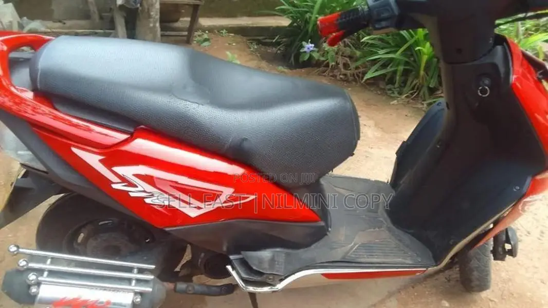 Honda Dio 2014