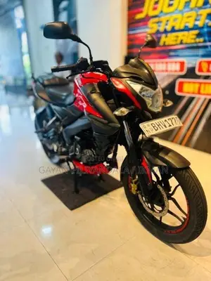 Bajaj Pulsar NS160 2018