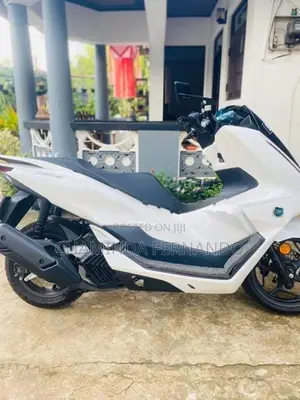 Honda PCX moter bike 2025