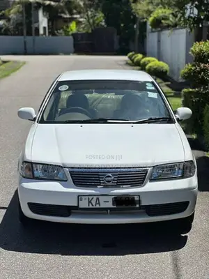 Nissan Sunny Fb15 2004