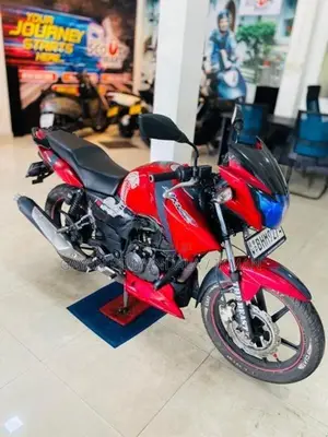 TVS Apache RTR 150 2017