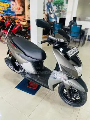 TVS Ntorq 2019