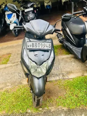 Honda Dio mat 2016