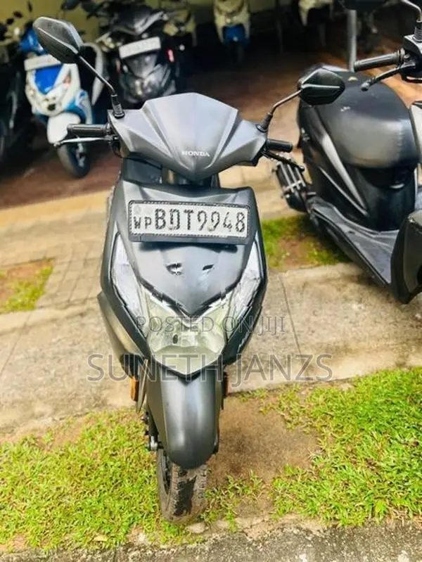 Honda Dio mat 2016