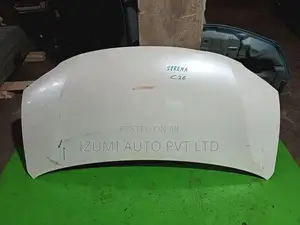 Nissan Serina C26 Bonnet