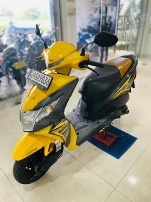Honda Dio 2017